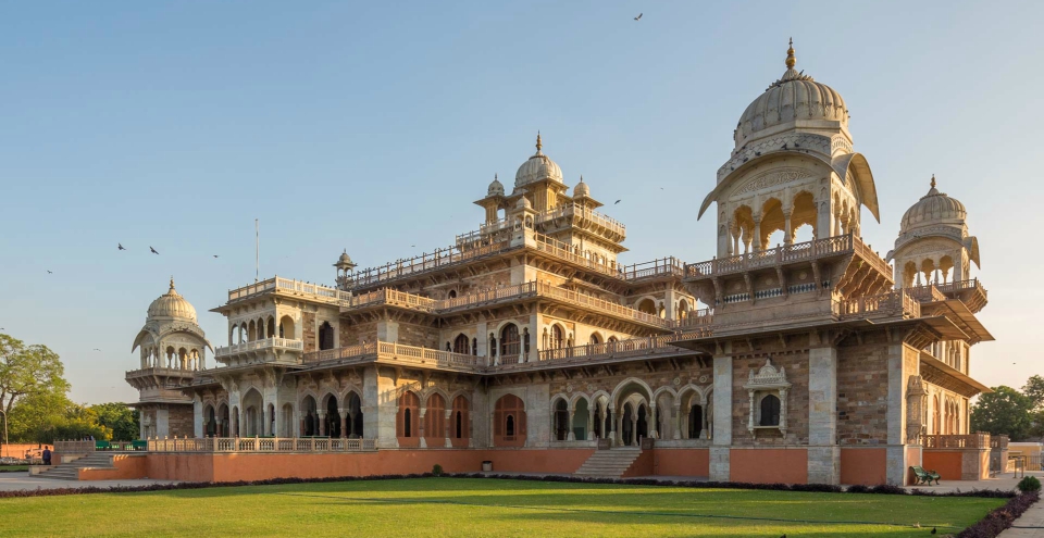 ALBERT HALL MUSEUM (CENTRAL MUSEUM)